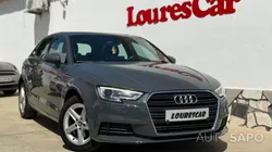 Audi A3 30 TDI Design S tronic de 2018