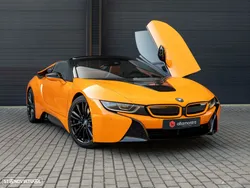 BMW i8 Roadster