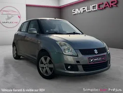SUZUKI SWIFT 1.3 DDIS 75 SWIFT IN THE CITY 75Ch Garantie 12 mois