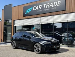BMW SERIE 1 118i F40 - M Sport - VOLANT CHAUFFANT - SIEGES CHAUFFANT