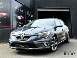 Renault Megane IV 1.3 TCe 160 ch GT Line
