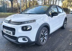 Citroën C3 BlueHdi Feel Business