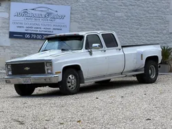 Chevrolet silverado c-30 1