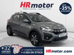 DACIA Sandero Stepway ECO-G Extreme Go 74kW