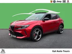 Alfa romeo Junior Elettrica 280ch 54kWh Veloce Prime CEE de 4800 déduite