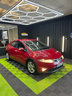 HONDA Civic VIII (FK) HB 5p 2.2 i-CDTi 16V 140 cv