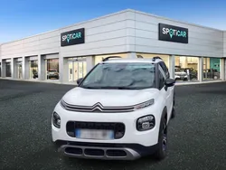 Citroën C3 Aircross BlueHDi 120 S&S EAT6 Shine
