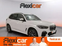 BMW X5 xDrive 25dA