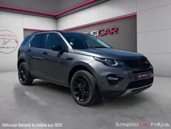 LAND ROVER DISCOVERY SPORT 2.0 TD4 180 HSE LUXURY 180Ch Garantie 12 mois
