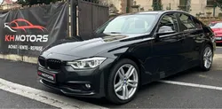 BMW 330i 252ch VOLANT M + SHADOW LINE + REGULATEUR + RADAR + BLUETOOTH...