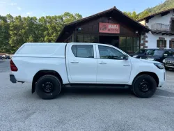 Toyota Hilux Hilux Doble Cabina GX