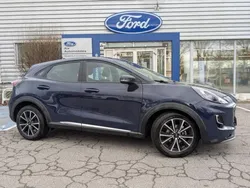 Ford Puma 1.0 Flexifuel 125ch S&S mHEV Titanium