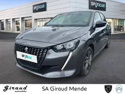 PEUGEOT 208 PureTech 100 S&S BVM6 Style