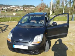 Chevrolet Matiz Citadino