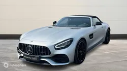 Mercedes Amg Gt Roadster 4.0 V8 557ch GT C 47cv