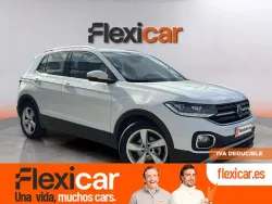 VOLKSWAGEN T-Cross 1.5 TSI Advance DSG7 110kW
