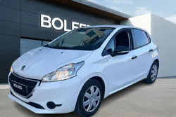PEUGEOT 208 1.4 HDi FAP - 68 BERLINE-2 PLACES- MOTEUR CHANGE-CLIM