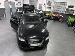 Audi A4 2.0 TDI S-line