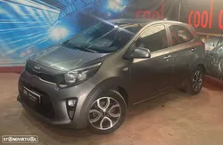 Kia Picanto 1.0 CVVT Urban