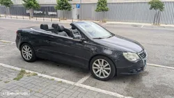VW EOS 2.0 TFSi Top
