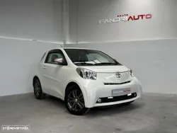 Toyota iQ 1.4 D-4D 2 EP