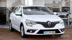 Renault Mégane de 2018