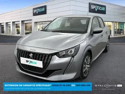 Peugeot 208 PureTech 75 S&S BVM5 Active Business