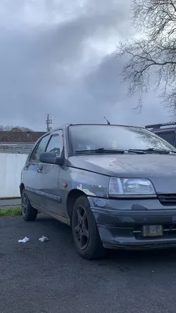 Renault Clio 1