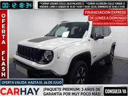 JEEP Renegade 1.3 PHEV Trailhawk 4x4 Aut. 240