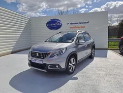 Peugeot 2008 1.2 PURETECH 110CH CROSSWAY EAT6 prêt à partir