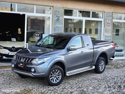 Mitsubishi L200 2.4 DI-D CD Instyle Strakar 4WD