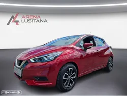 Nissan Micra 0.9 IG-T Acenta S/S
