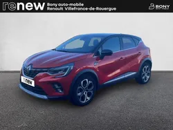 Renault Captur Blue dCi 115 Intens