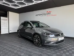 VOLKSWAGEN Golf VII 1.4 TSI Blue Motion DSG7 125CV CARAT EXCLUSIVE - ACC - SIEGES CHAUFFANTS - TO - CAMERA DE RECUL - DISCOVER PRO