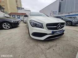 Mercedes-Benz CLA 180 d 7G-DCT AMG Line