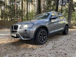 BMW X3 Xdrive 20d