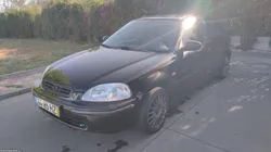 Honda Civic 1.4 16v Hatchback Ej_Ek