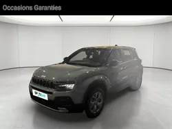 JEEP Avenger 1.2 Turbo T3 110 ch e-Hybrid BVR6 Altitude