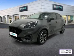Ford Puma 1.0 Flexifuel 125 ch mHEV S&S BVM6 ST-Line Design 3