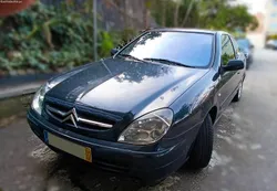 Citroën Xsara 1.4 VTR