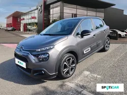 Citroen C3 1.2 PureTech 83 S&S Shine / GARANTIE MOTEUR 10 ANS