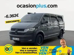 VOLKSWAGEN Transporter Furgón MRW 2.0TDI BMT 81kW