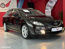Mazda 6 MZR-CD 2.2 Sport+Navi
