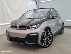 BMW i3 s 120Ah