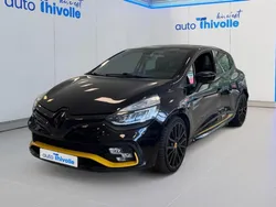 Renault Clio IV 1.6 Turbo 220 EDC 18 RS