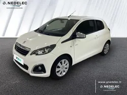 Peugeot 108 VTi 72 Style S&S 4cv 3p