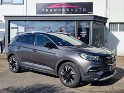 OPEL GRANDLAND X 1.2 Turbo 130ch Design Line / COURROIE FAITE 2025 / GARANTIE CONSTUCTEUR / CARPLAY / ROUE DE SECOURS