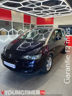 Renault Avantime V6 boite mécanique 2002
