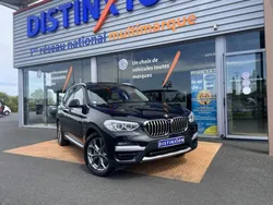 BMW X3 (G01) 2.0D 190 BVA XDRIVE X Line