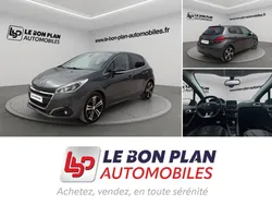Peugeot 208 1.2 PureTech 110ch GT Line S&S EAT6